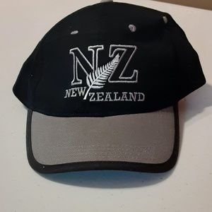 New Zealand Baseball Cap
